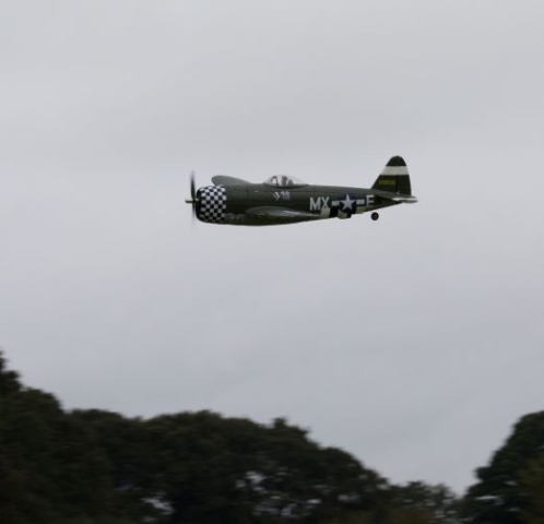 Pete's P47