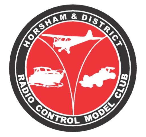 H & D RC Model Club logo