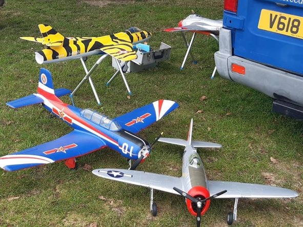 Collection of Keith's Models